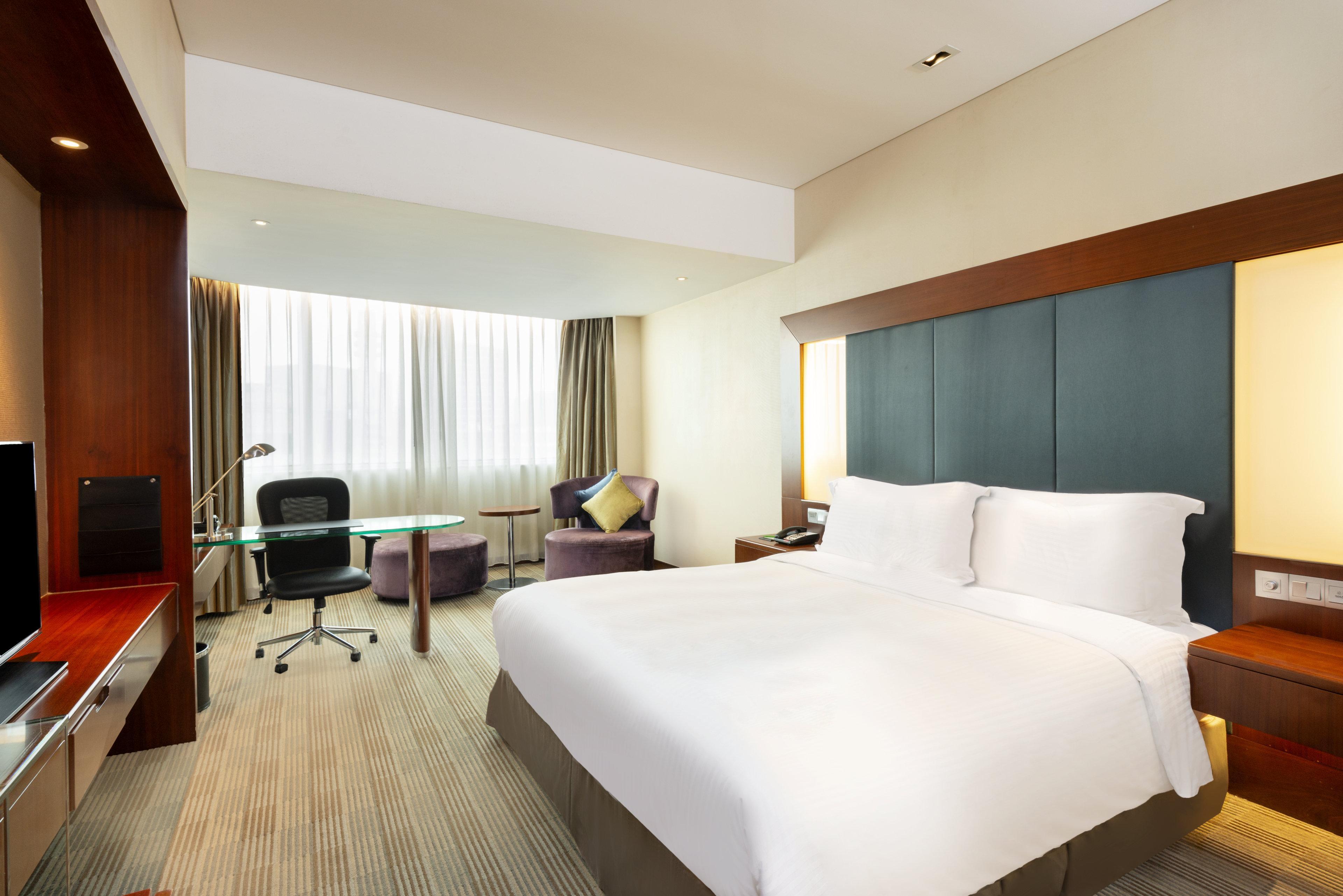 Holiday Inn Shanghai Pudong, an IHG Hotel Bagian luar foto