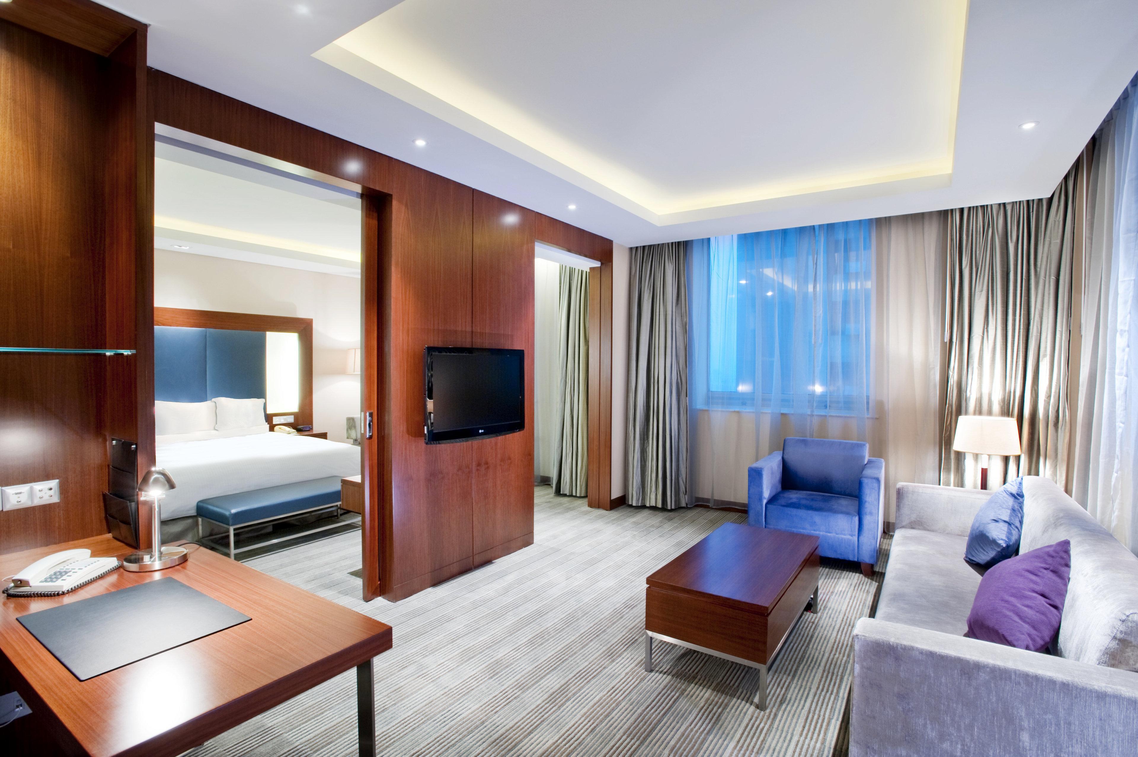 Holiday Inn Shanghai Pudong, an IHG Hotel Bagian luar foto