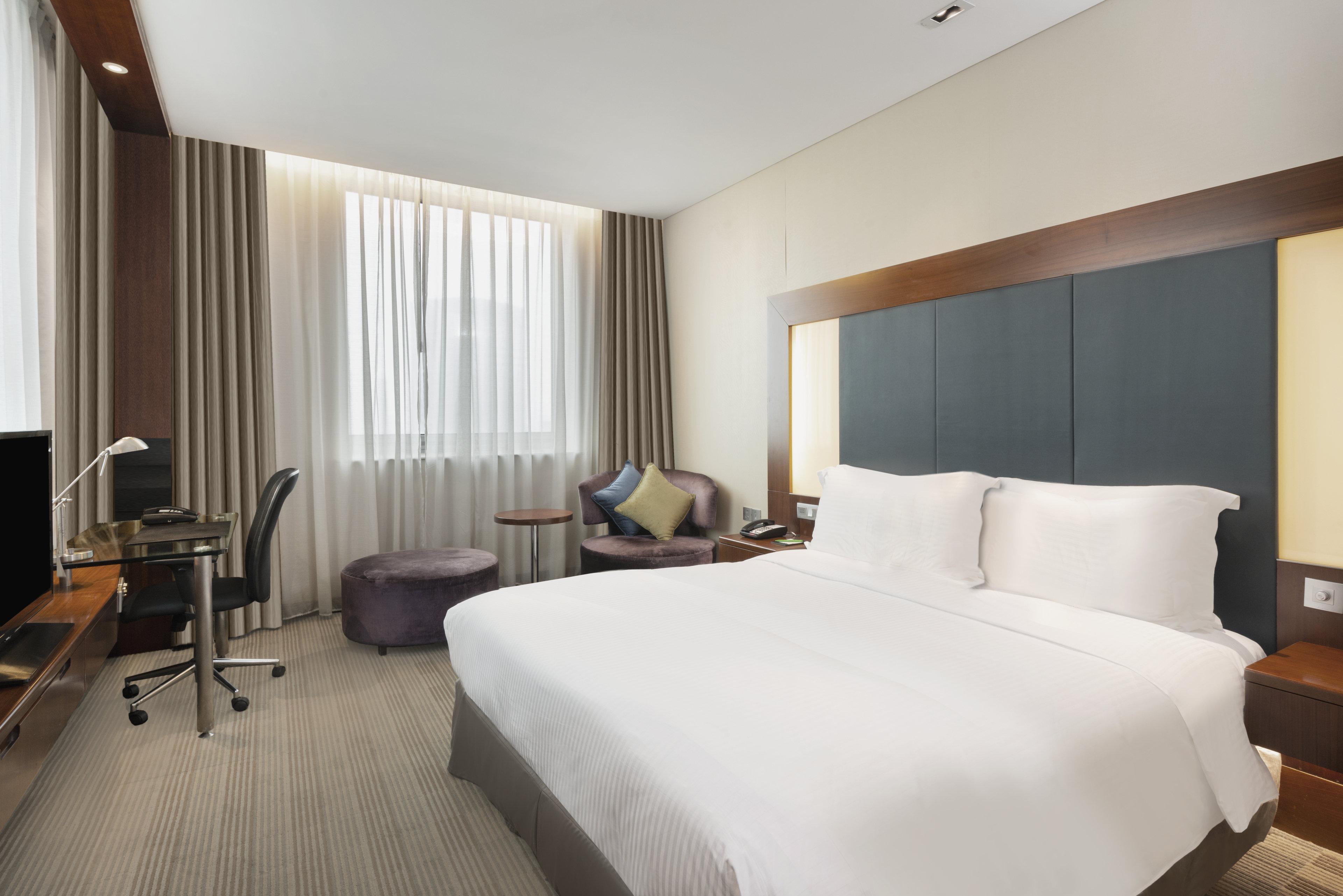 Holiday Inn Shanghai Pudong, an IHG Hotel Bagian luar foto