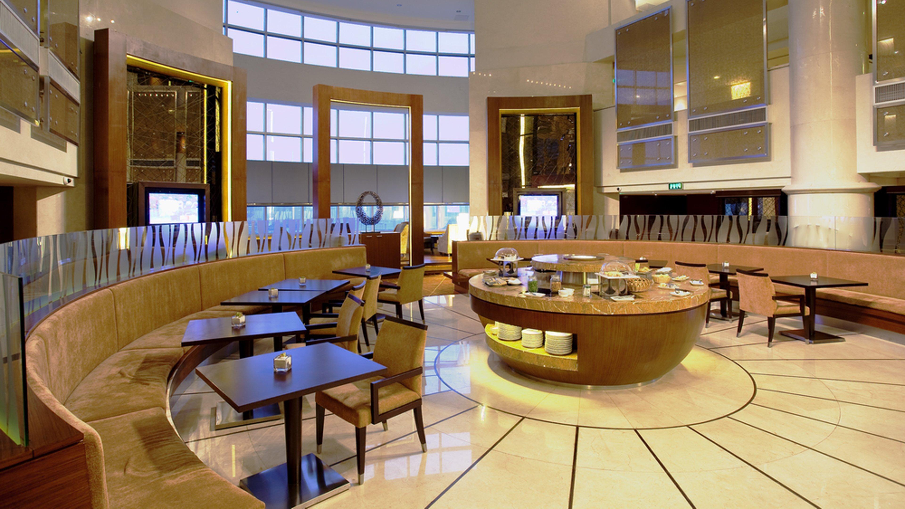 Holiday Inn Shanghai Pudong, an IHG Hotel Bagian luar foto
