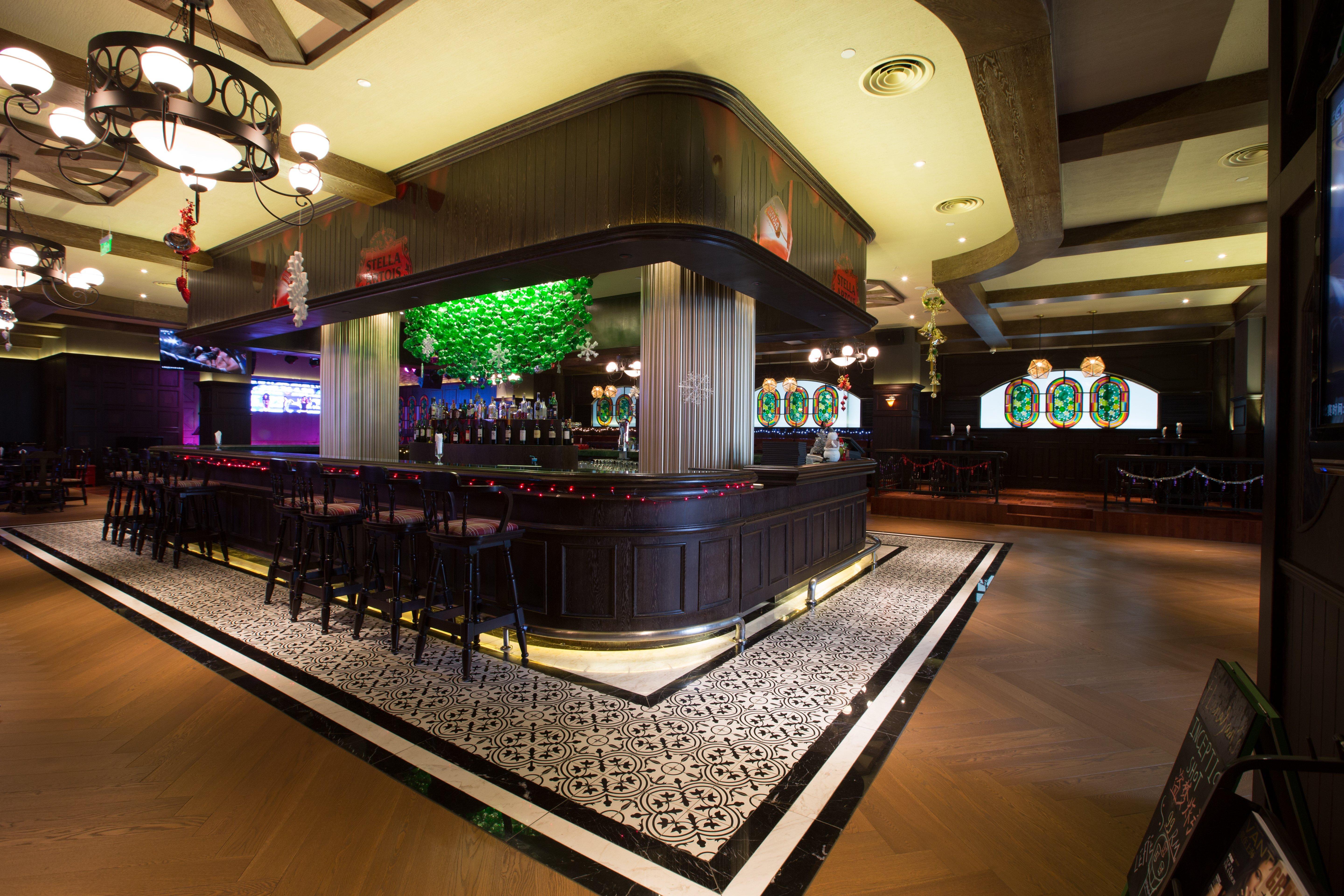 Holiday Inn Shanghai Pudong, an IHG Hotel Bagian luar foto