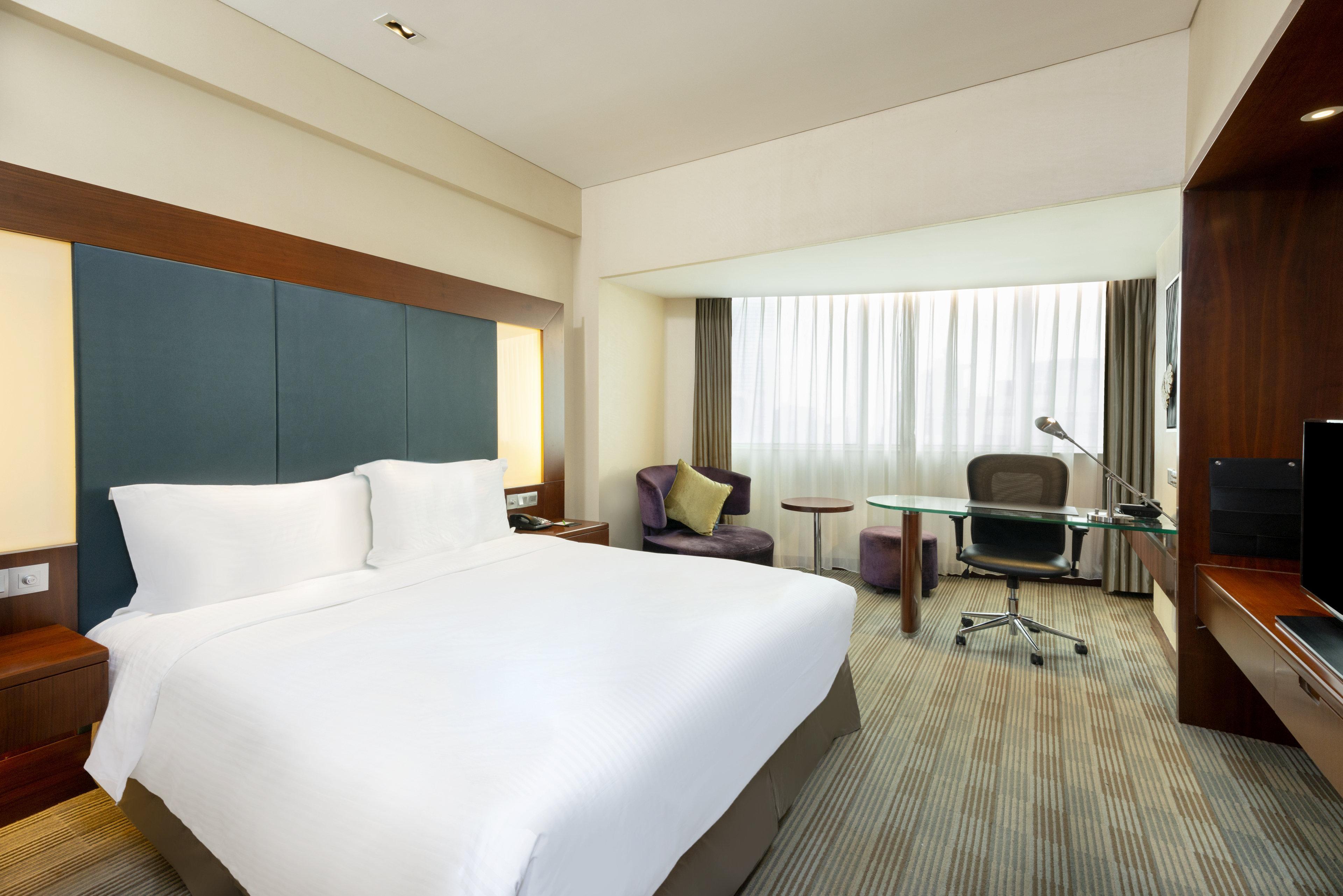 Holiday Inn Shanghai Pudong, an IHG Hotel Bagian luar foto