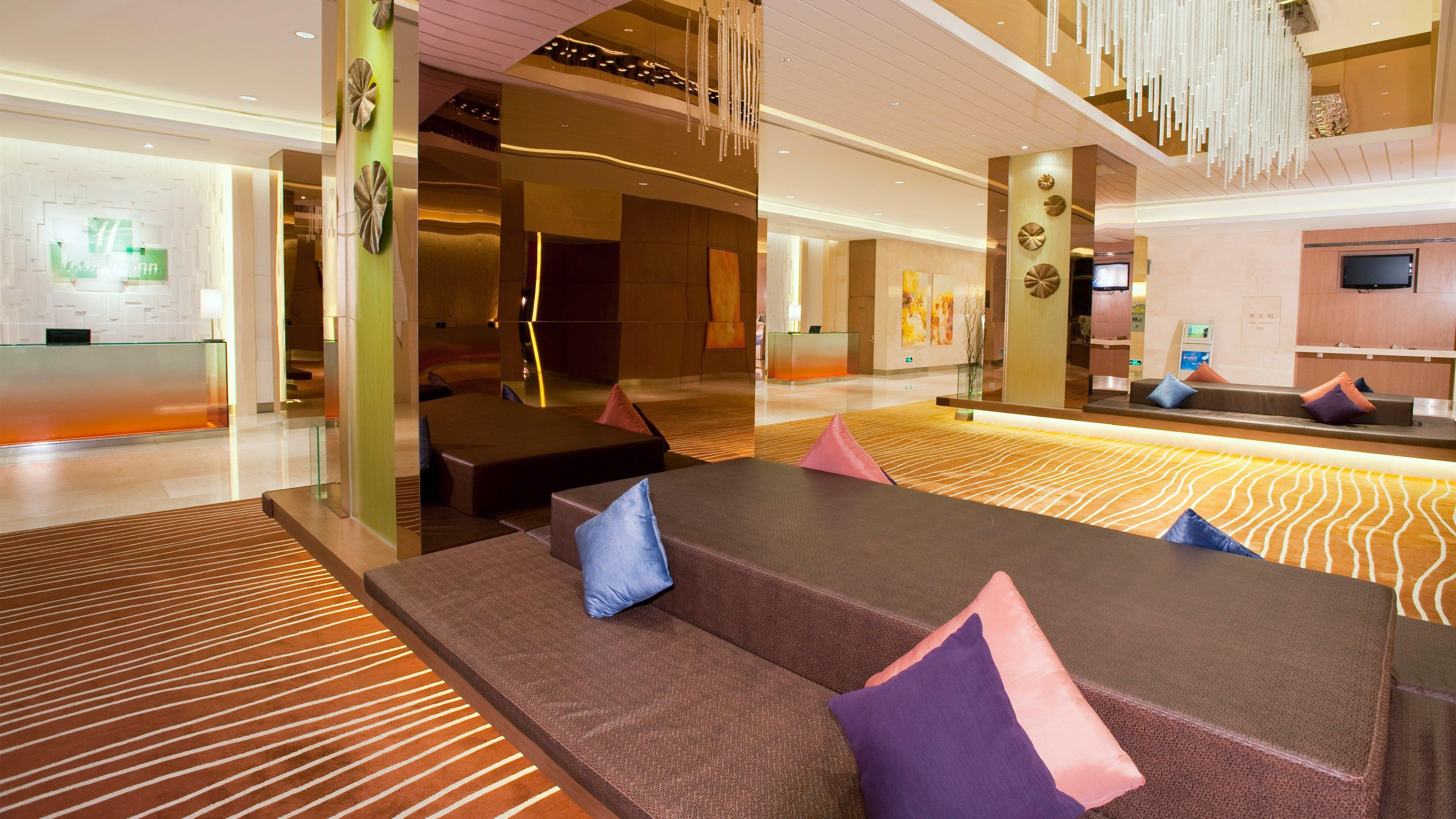 Holiday Inn Shanghai Pudong, an IHG Hotel Bagian luar foto