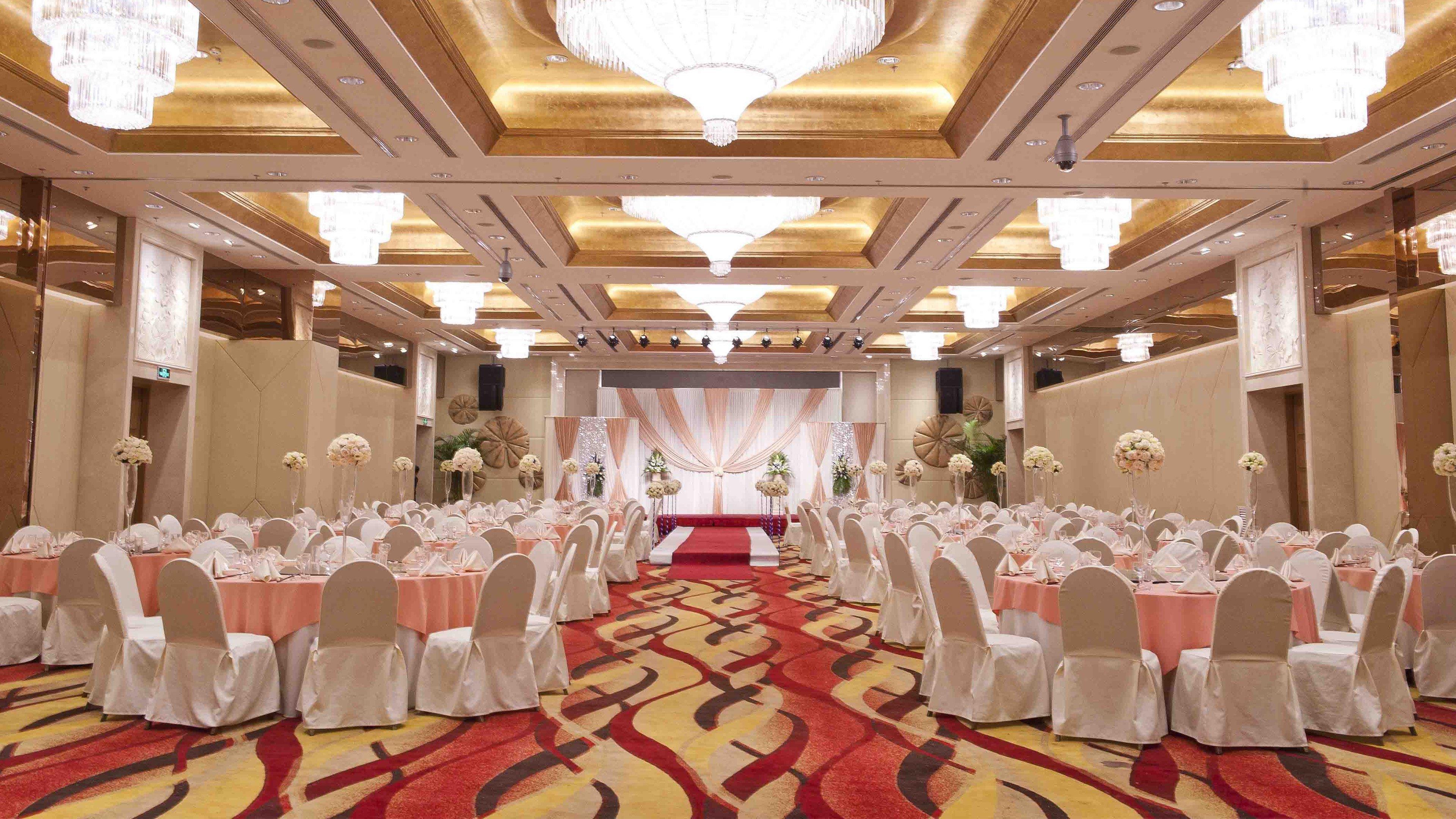 Holiday Inn Shanghai Pudong, an IHG Hotel Bagian luar foto