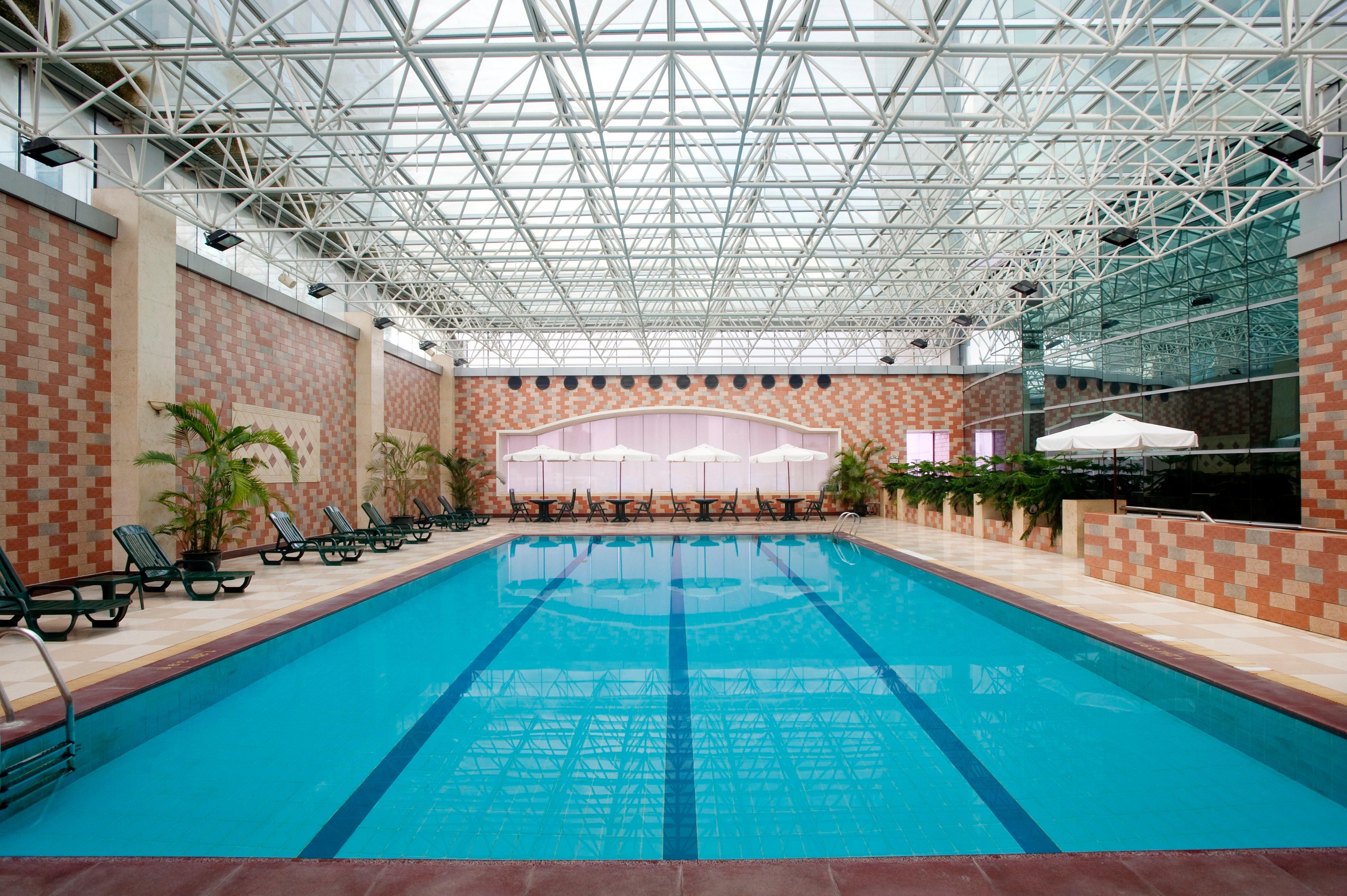 Holiday Inn Shanghai Pudong, an IHG Hotel Bagian luar foto