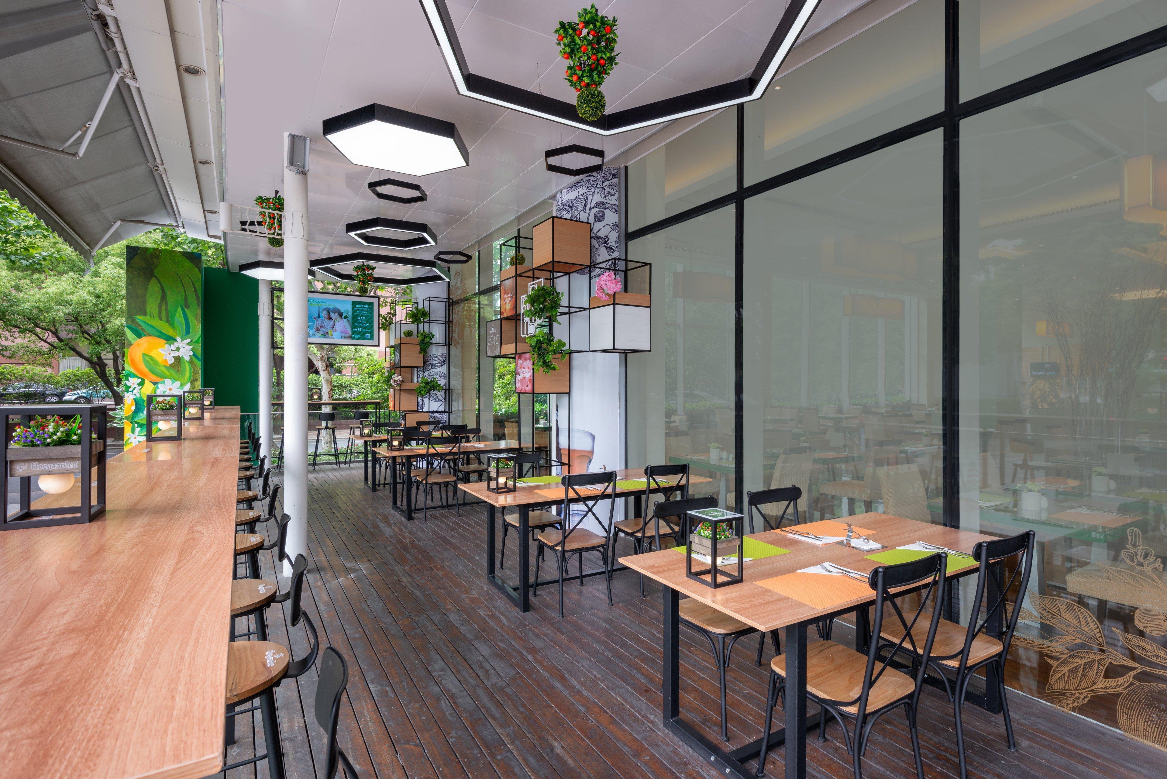 Holiday Inn Shanghai Pudong, an IHG Hotel Bagian luar foto