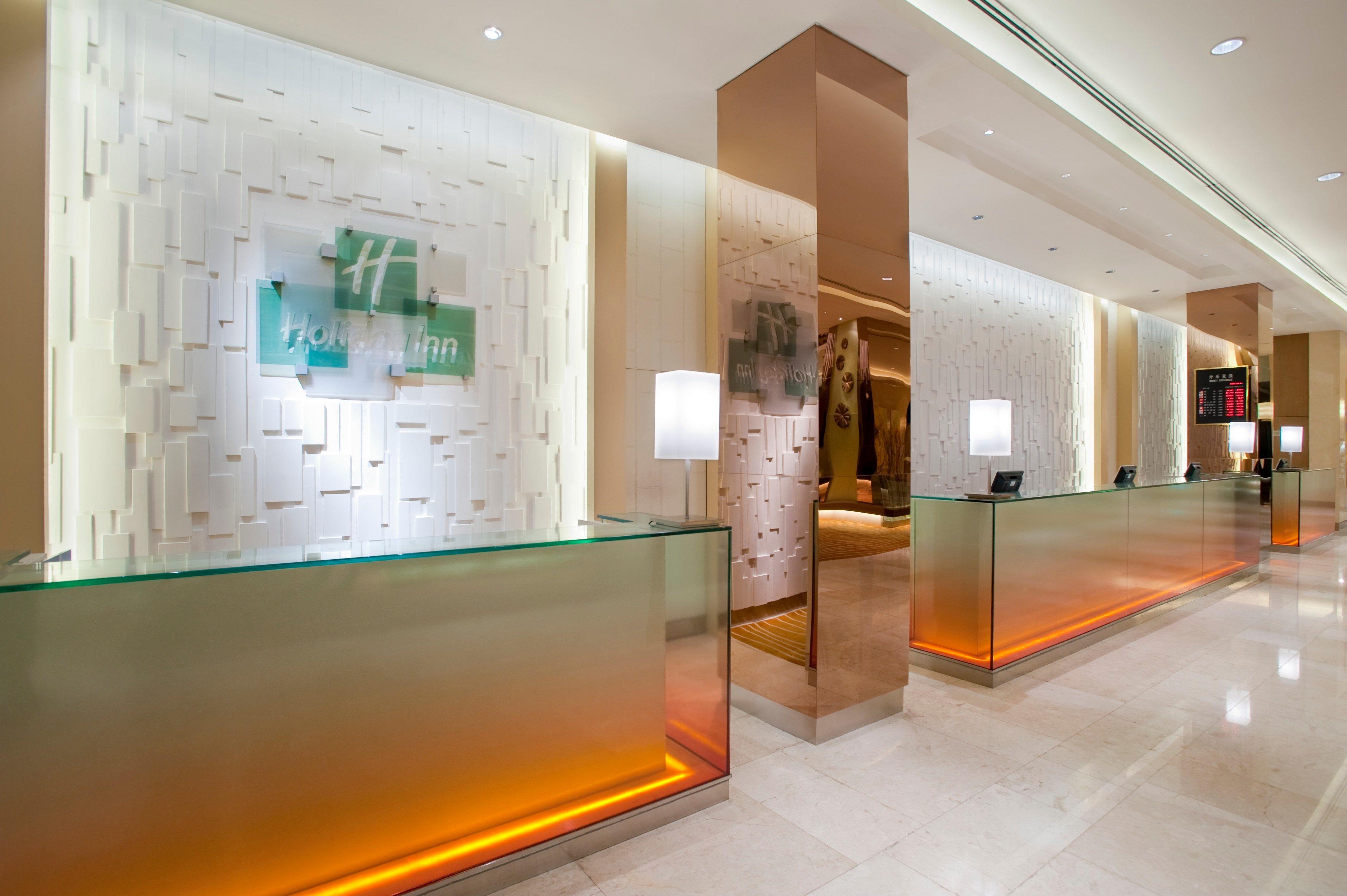 Holiday Inn Shanghai Pudong, an IHG Hotel Bagian luar foto